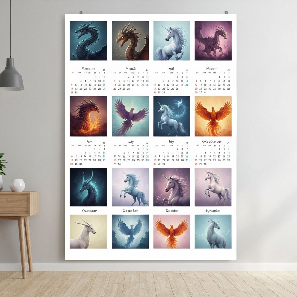 Poster Calendar